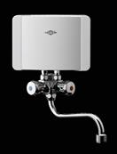 Chauffe-eau instantané lavabo CLAGE M4/SMB 