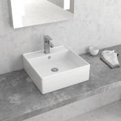 Lavabo à poser carré LT 2025