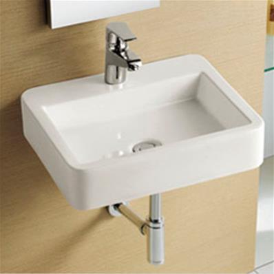 Lavabo à poser