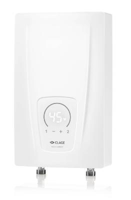 Chauffe-eau instantané CEX 400 V douche, lavabo, évier