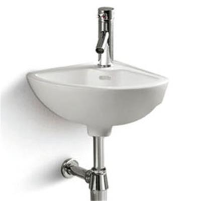 Lavabo d'angle