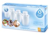 4 FILTRES POUR CARAFE FILTRANTE ANNA DAFI