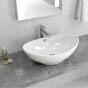 Lavabo vasque à poser LT 3076