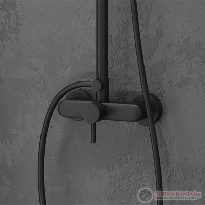 Mitigeur de douche ARTEMIS NERO