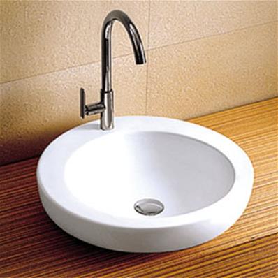 Vasque à poser ronde LT3008