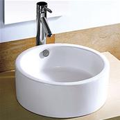 Vasque à poser ronde LT3070
