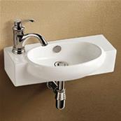 Lavabo de salle de bain