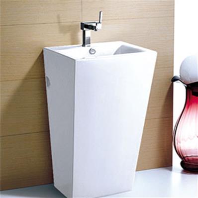 Lavabo colonne