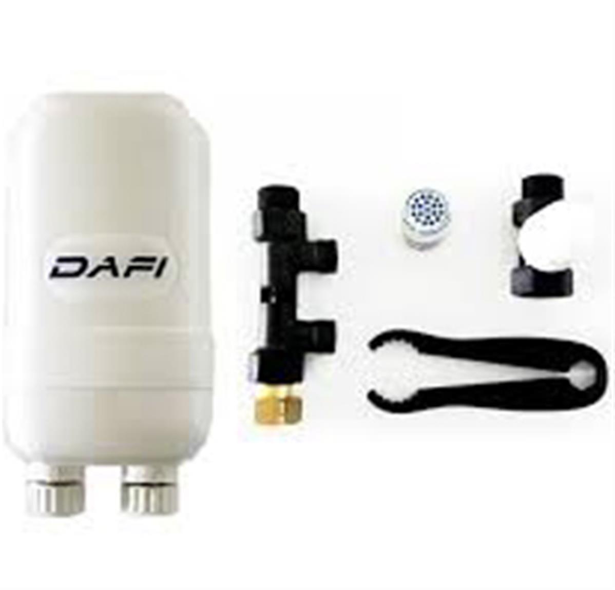 Chauffe-eau instantané DAFI 11 kw - 400 V douche lavabo évier