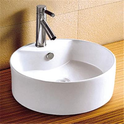 Vasque à poser ronde LT3018