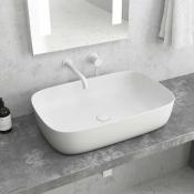 Lavabo à poser LT 2143-PMW