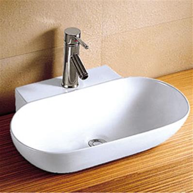 Vasque à poser ovale LT1020