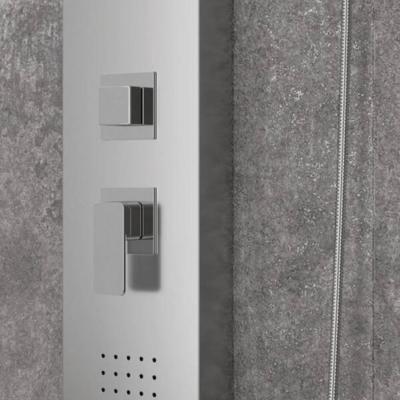 Colonne de douche hydromassante ERATO