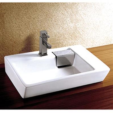 Vasque à poser rectangulaire LT2069