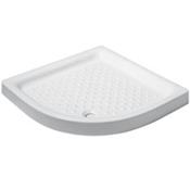 Receveur de douche angle porcelaine