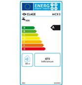 Chauffe-eau instantané CLAGE MCX3 lave main