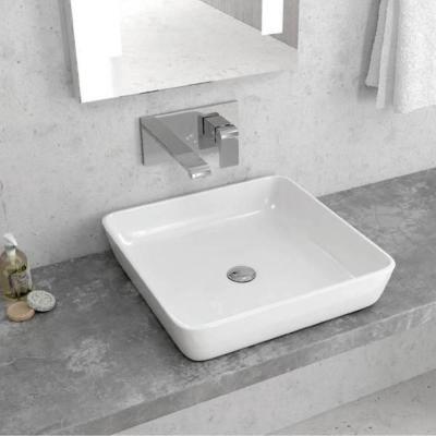 Lavabo vasque carré à poser LT 2183-N