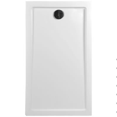 Receveur de douche en acrylique NEW FLAT 