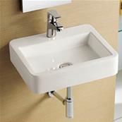 Lavabo à poser