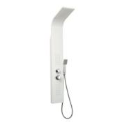 Colonne de douche hydromassante BIANCO