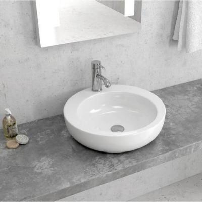 Lavabo vasque à poser ronde LT 3008