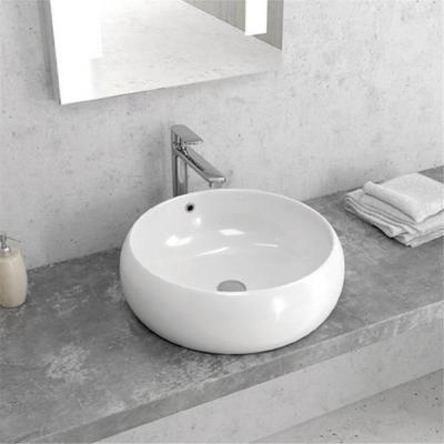 Lavabo à poser vasque ronde LT 3104