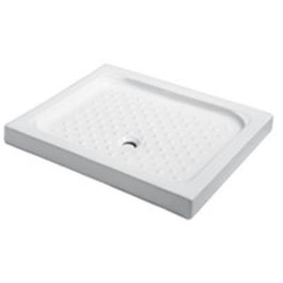 Receveur de douche rectangulaire porcelaine