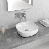 Lavabo vasque carre LT 2184