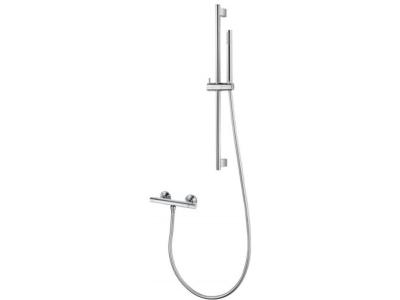 Ensemble de douche thermostatique