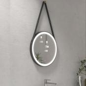 Miroir ANATOLI Ø500x38 mm