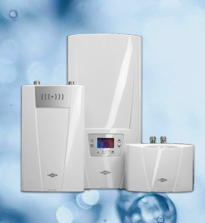 Chauffe-eau instantan CLAGE